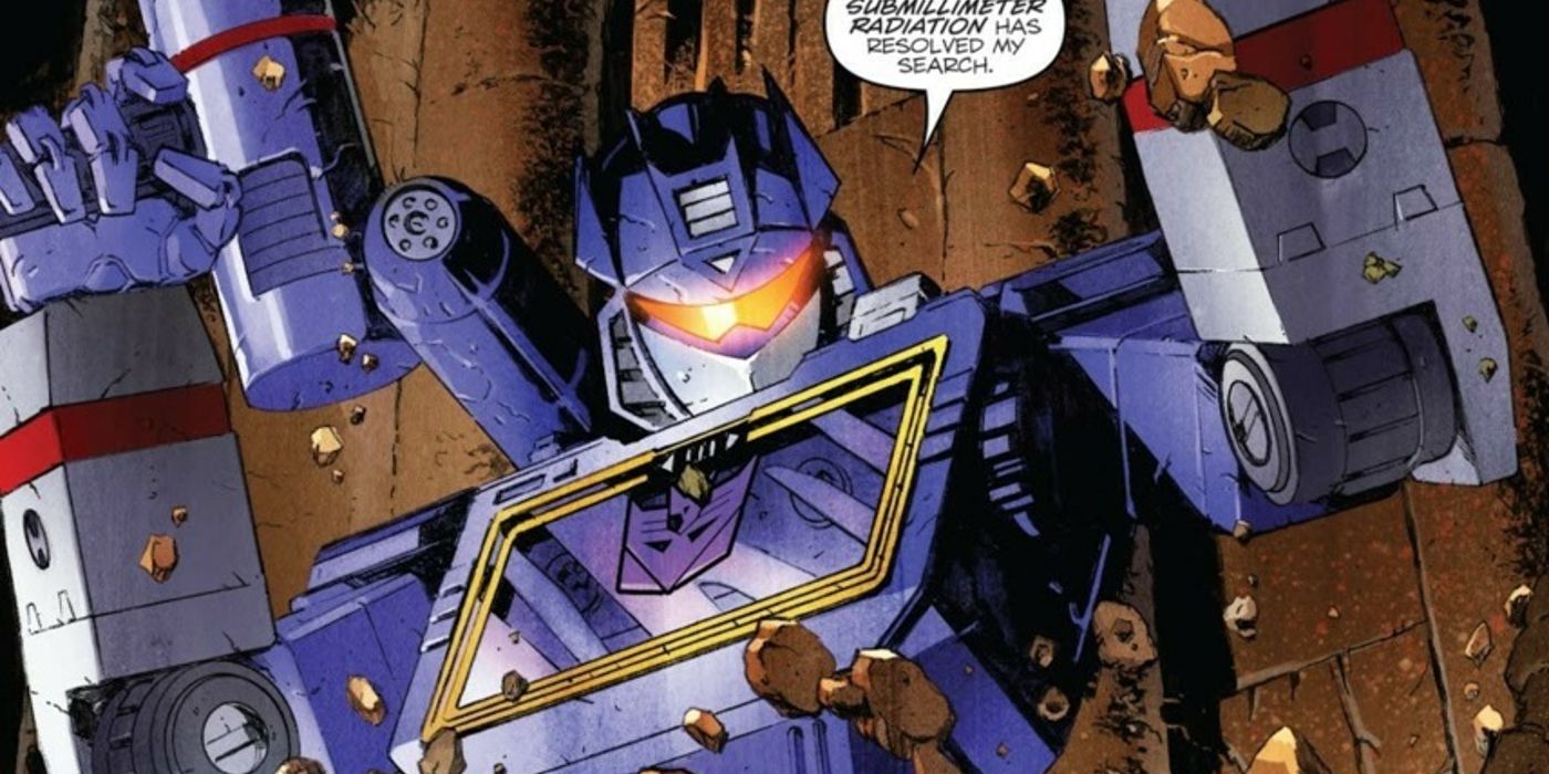 Every Decepticon in Gen 1 Transformers, Ranked