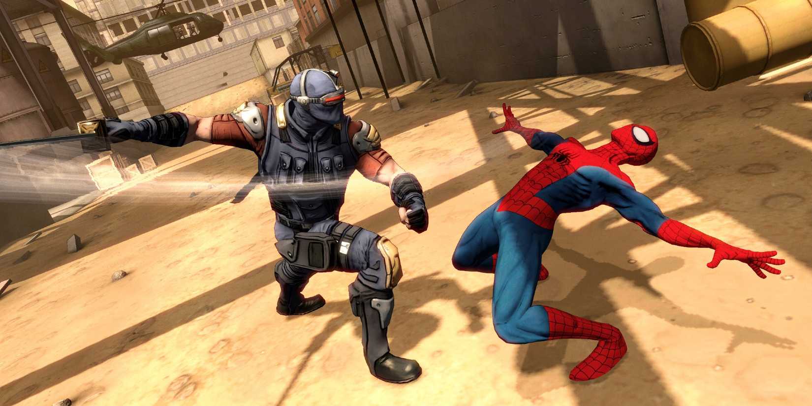 10 Best Spider-Man Games
