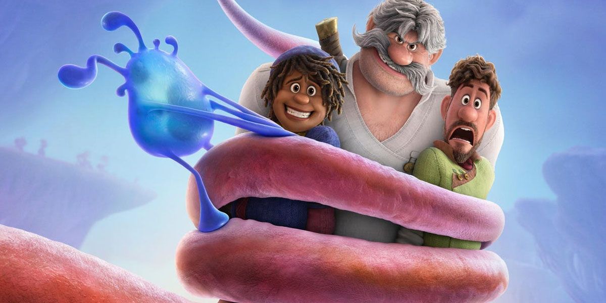 The Greatest Disney Animated Movies Of The 2020s