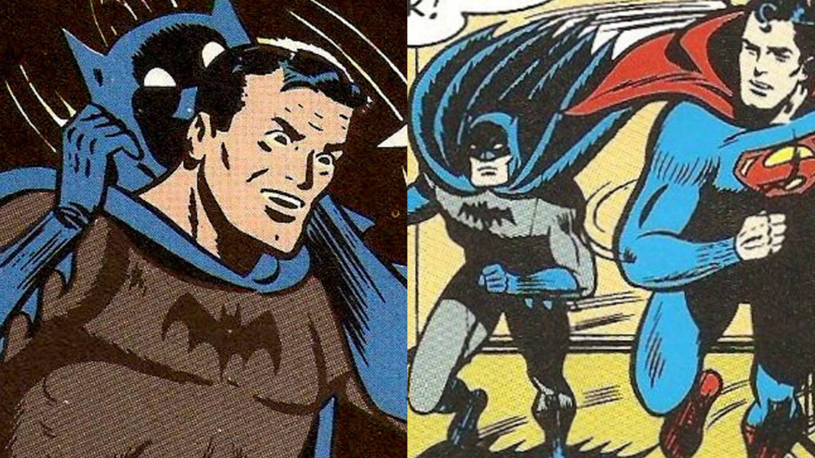 First 10 People To Discover Batman's Secret Identity