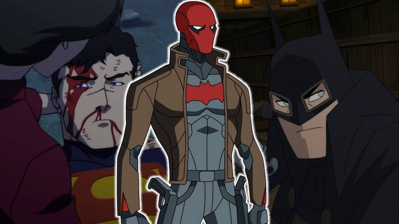 10 Ways DC Animated Movies Improved The Original Comic Stories