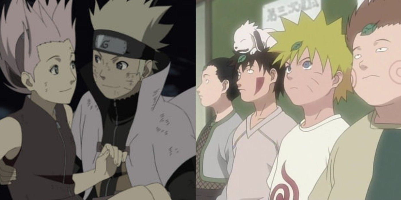10 Friends Better For Naruto Than Sasuke, image size:1400x700