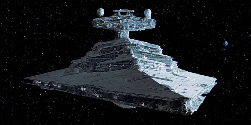 Star Wars: How Do Space Blockades Work?