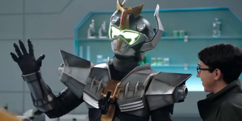Power Rangers' 10 Strongest Silver Rangers of All Time