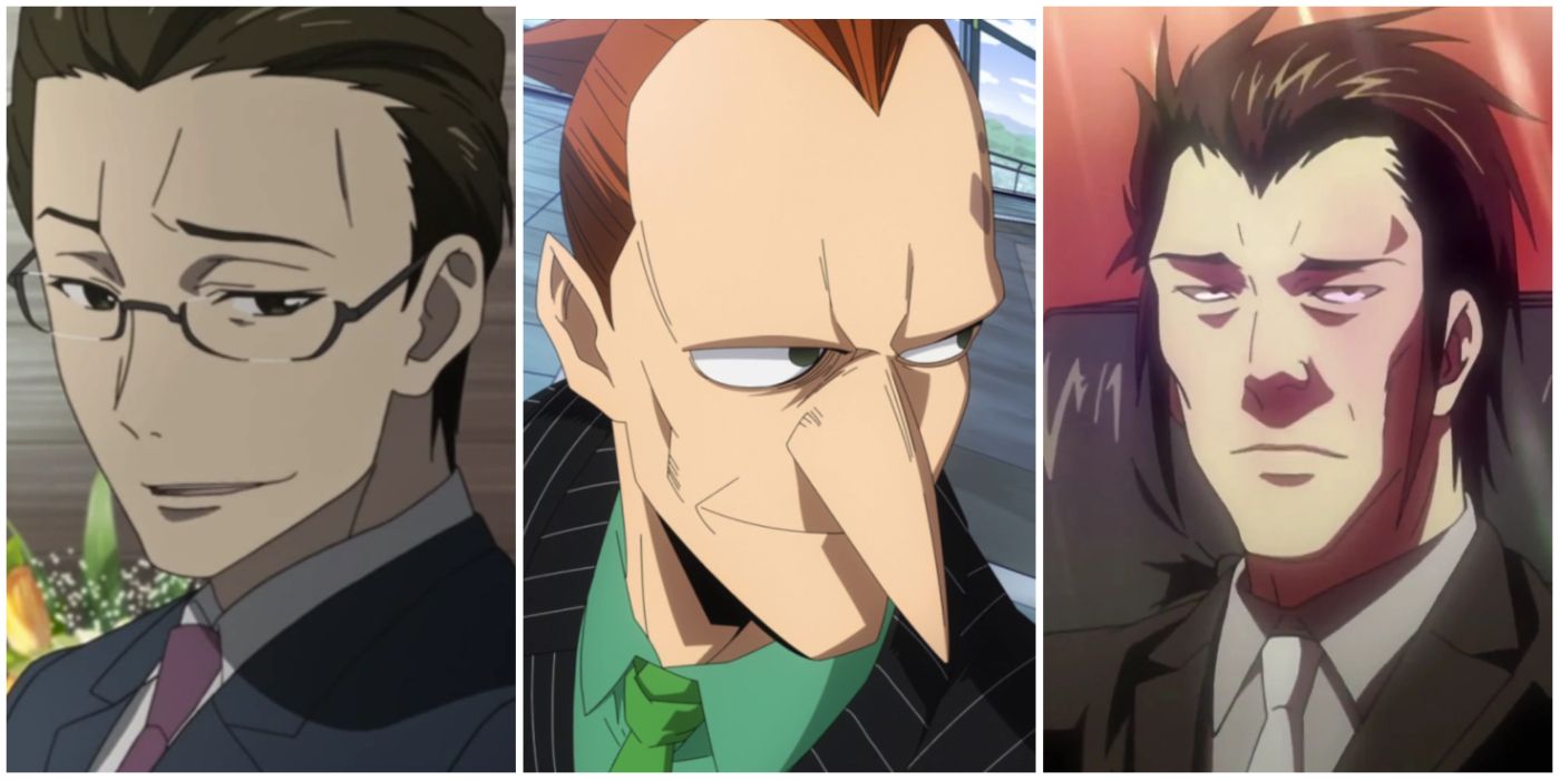 10 Most Evil Businessmen In Anime, image size:1400x700