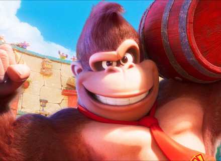 Super Mario Galaxy Movie Cast List Secretly Confirmed a Donkey Kong Spinoff