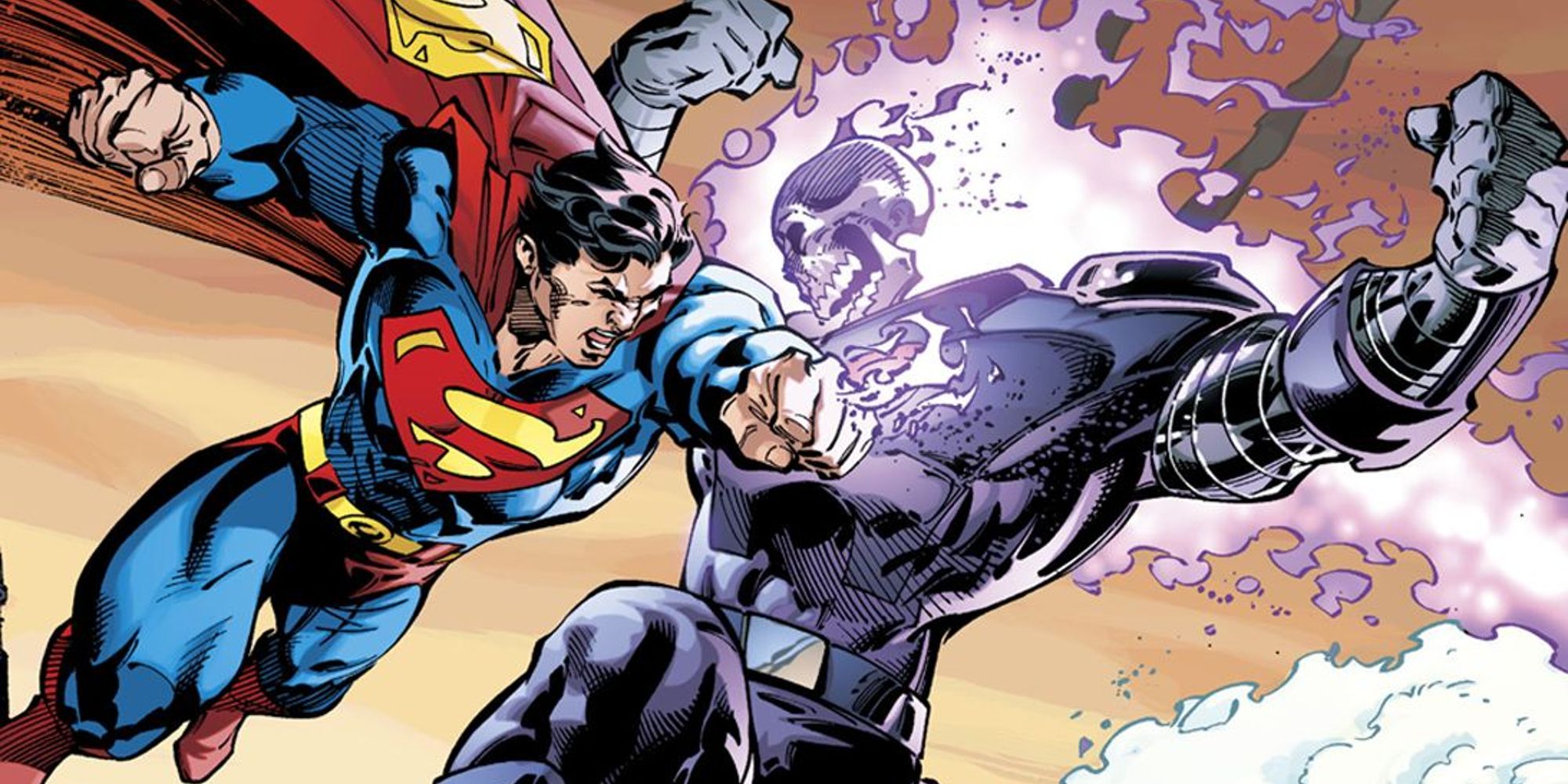 10 Generic Superman Villains Who Need a Makeover