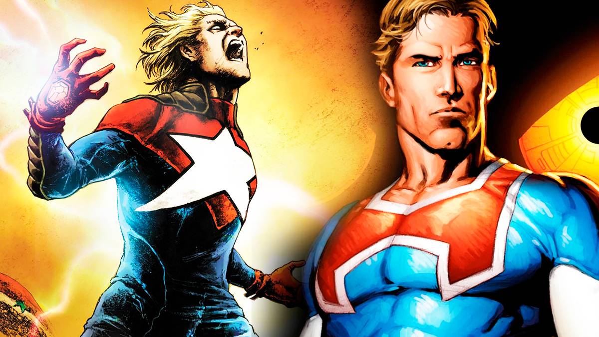 Marvel's Supreme Power Showcased the Best Way to Reinvent a Classic 