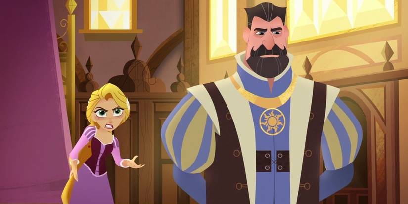 10 Most Overprotective Disney Parents