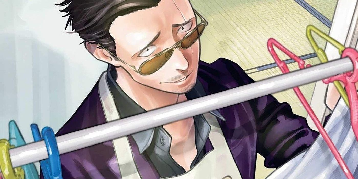 Way of the Househusband's Tatsu Demonstrates the Power of the