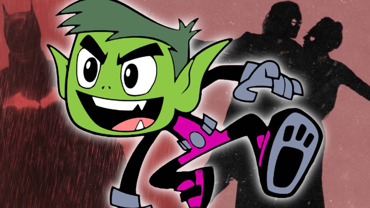 DC Studios Brings Teen Titans Go! Under the New DC Elseworlds Banner