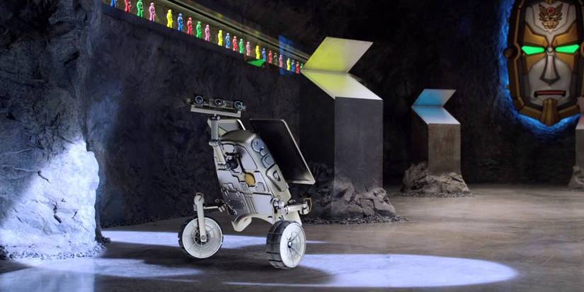 10 Best Power Rangers Robots