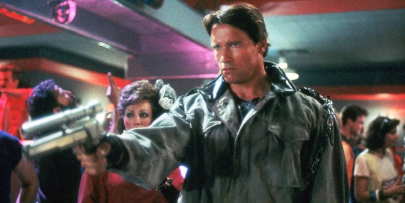 Terminator Appearing 10 Movie Androids Who Passed As Human