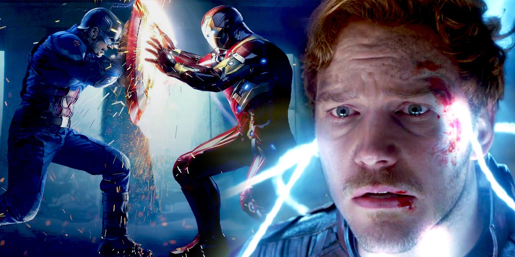 10 Best Fights In Marvel Shows, Ranked