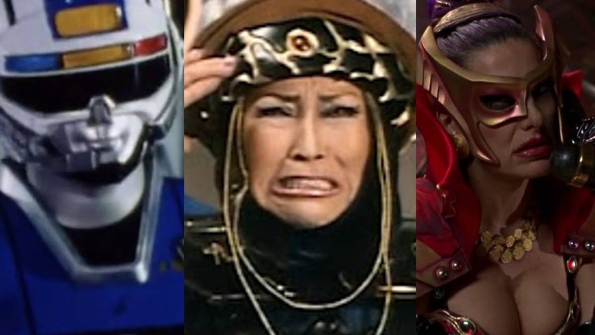 10 Funniest Quotes From Power Rangers