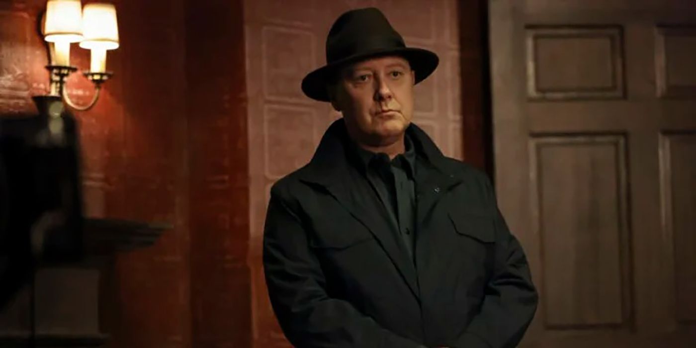 100+] The Blacklist Wallpapers | Wallpapers.com, image size:1400x700