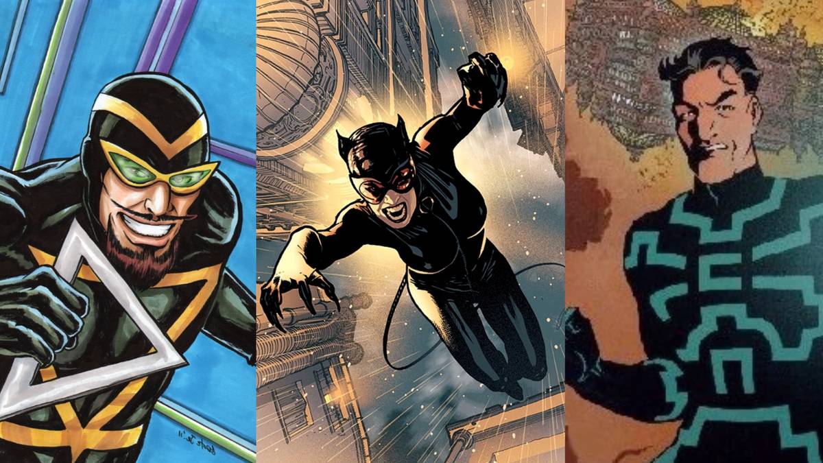 10 Most Successful Thieves In DC Comics