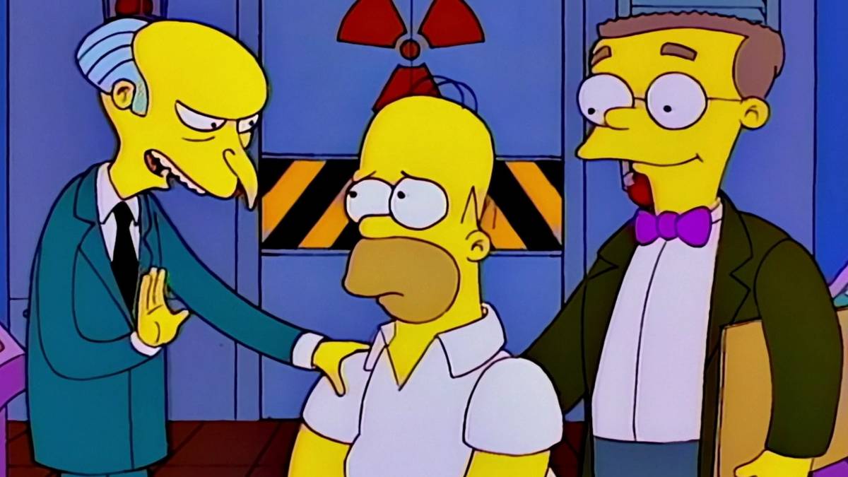 A The Simpsons Theory May Explain How Homer Keeps His Job
