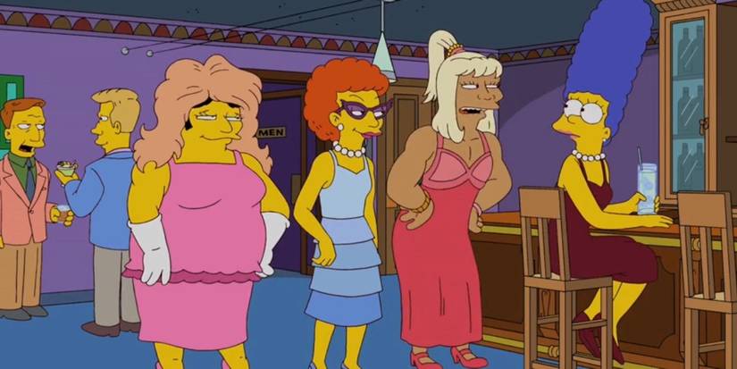 10 Jokes The Simpsons Wouldn't Get Away With Now