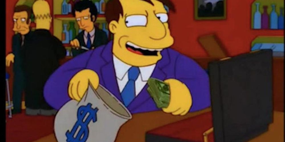 The Simpsons Will Spoof The Godfather II to Explore One Character's ...