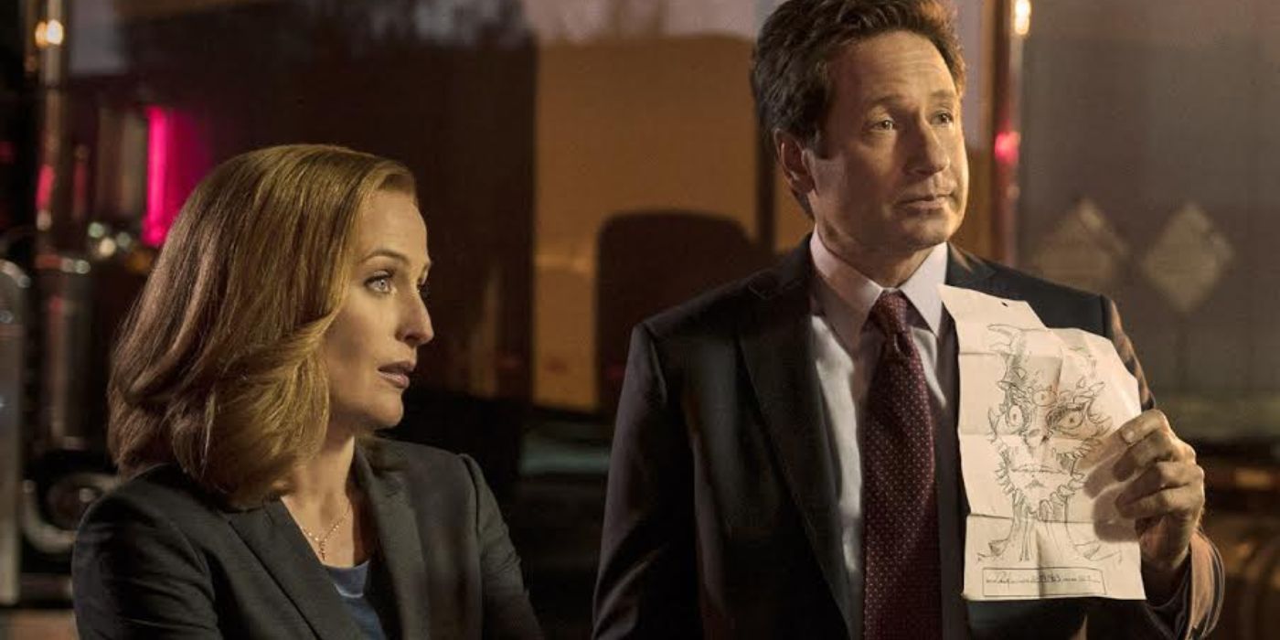 The X-Files: When Did Mulder And Scully Fall In Love?