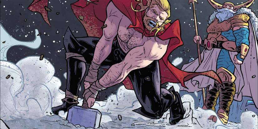 10 Iconic Avengers And Their Greatest Fears