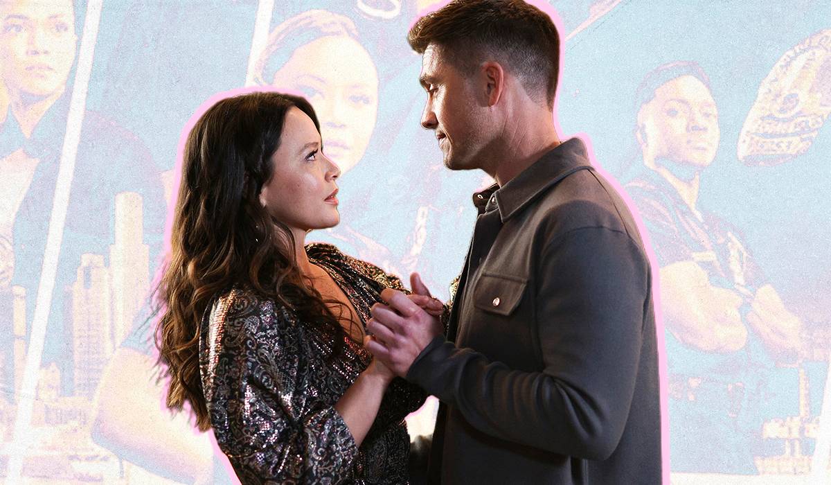 The Rookie Gives Chenford an Angsty Valentine's Day