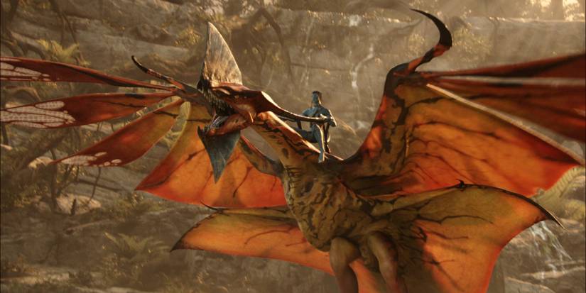 Toruk Great Leonopteryx