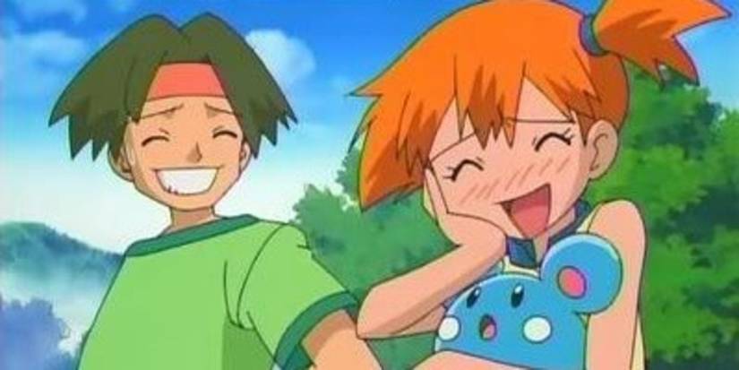 Embarrassed Pokemon 10 Best Pokémon Ships