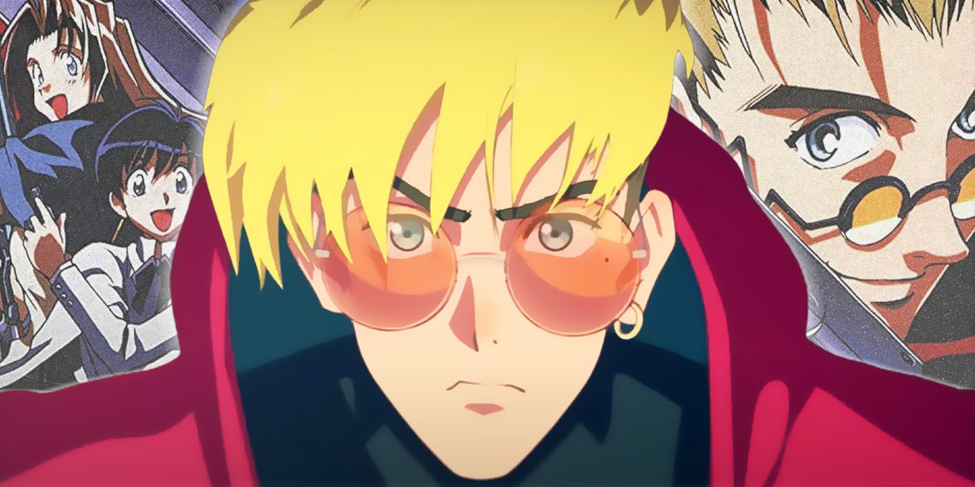 Trigun Stampede's High-Quality CG Lacks That Rough '90s Charm