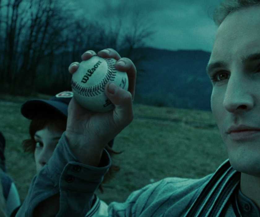 Baseball Scene 10 Twilight Scenes That Fans Still Rewatch Even 17 Years Later