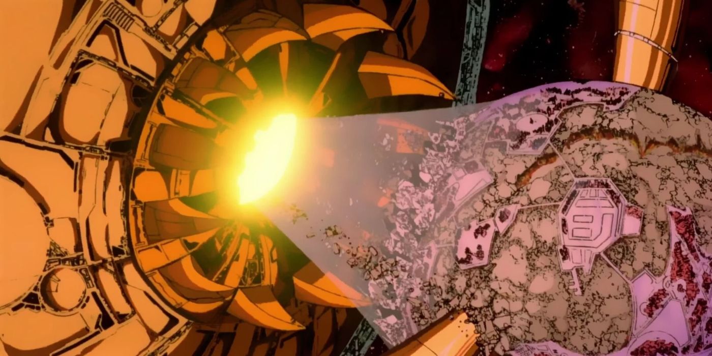 Transformers Anatomy: 10 Cool Facts About Unicron’s Body