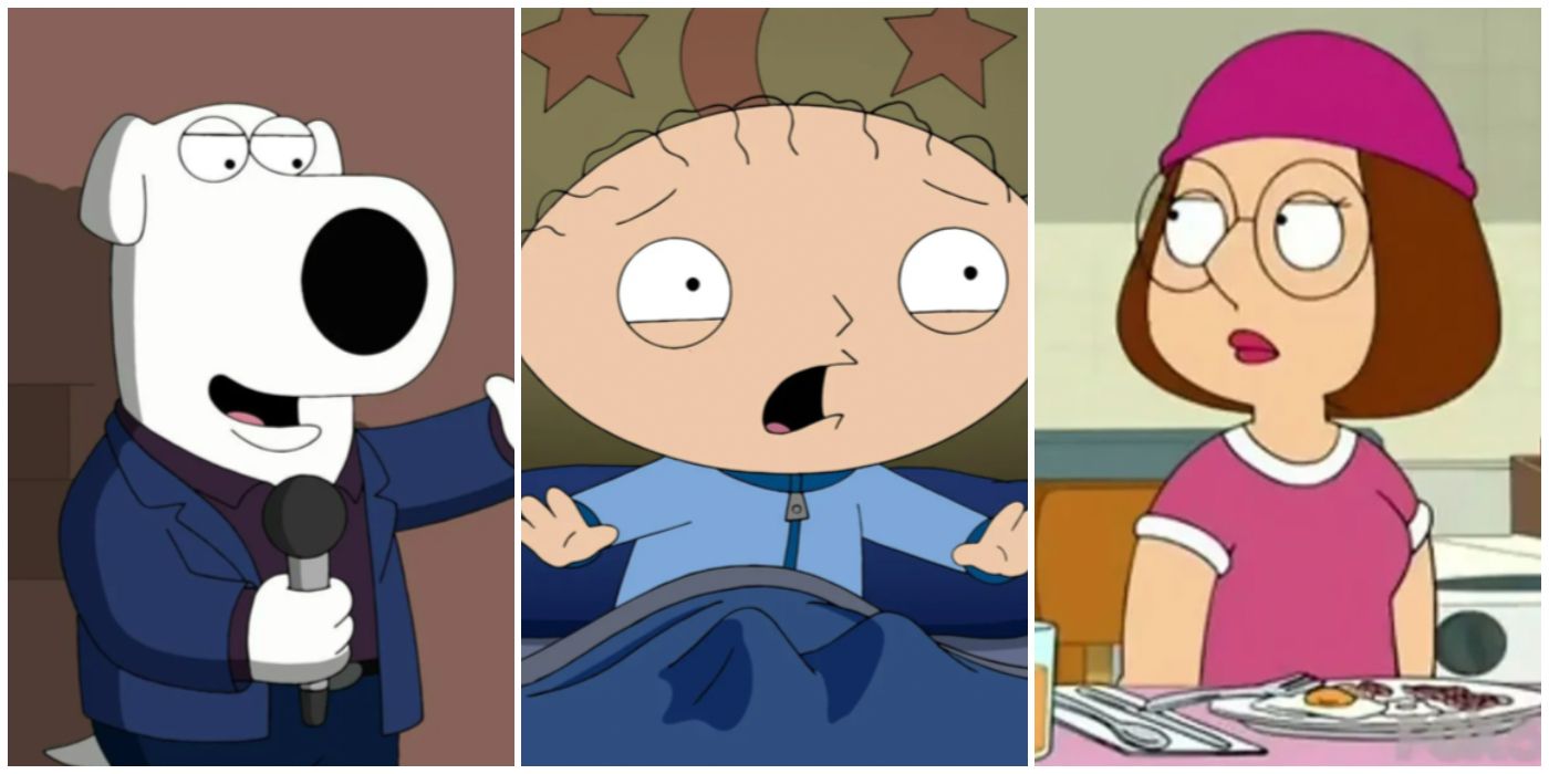 10 Weirdest Family Guy Theories That Actually Make Sense, image size:1400x700