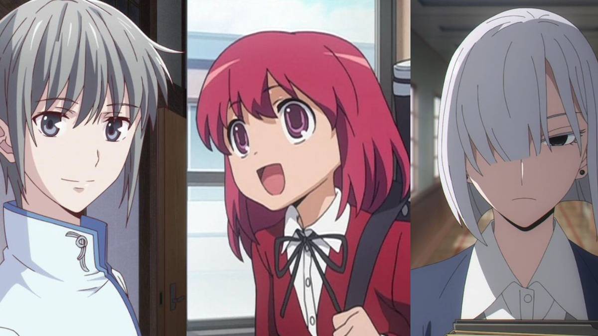10 Best Romantic Rivals In Anime
