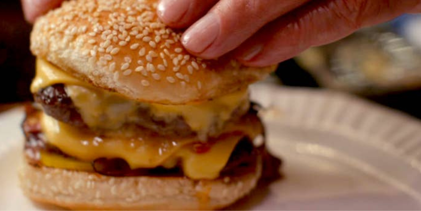 Cheeburger Menu The Menu's Cheeseburger, Explained