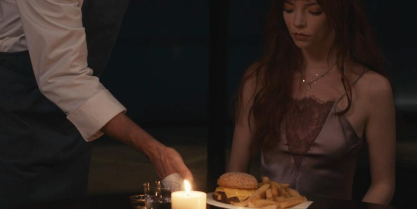 The Menu's Cheeseburger, Explained