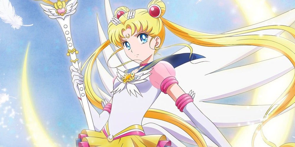 Sailor Moon Eternal's Ending, Explained