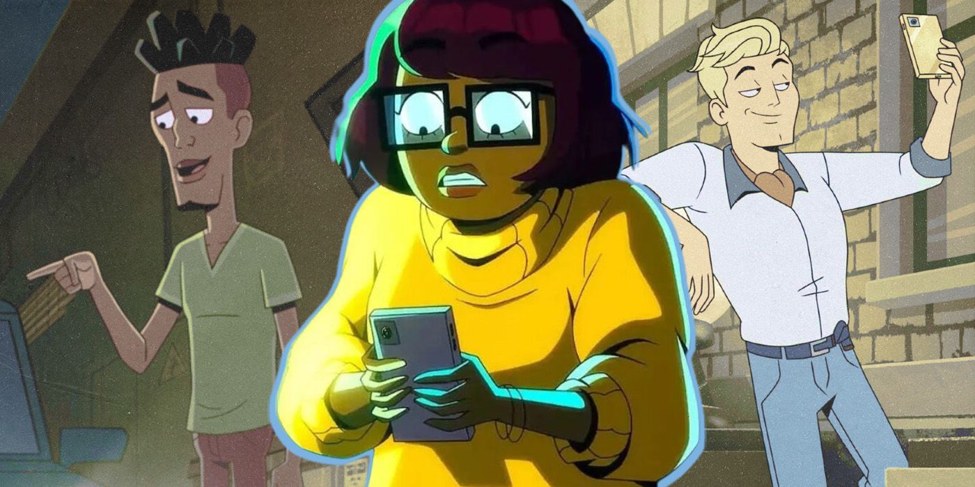 Velma's Most Toxic Male Isn't Fred - It's Shaggy, image size:1400x700