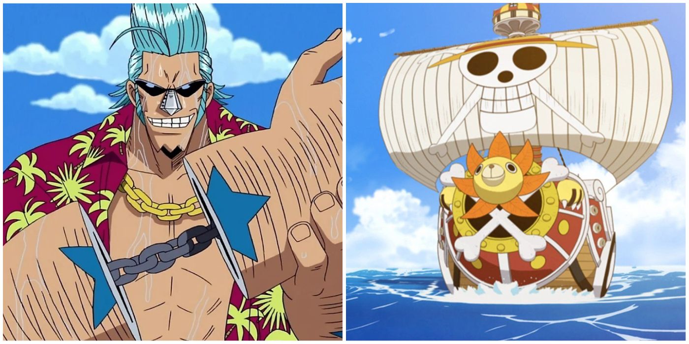 10 Best Plot Twists In One Piece's Water 7 Saga