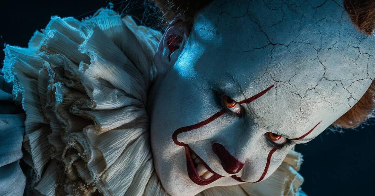 IT's Pennywise Benefited From an Ambiguous Origin
