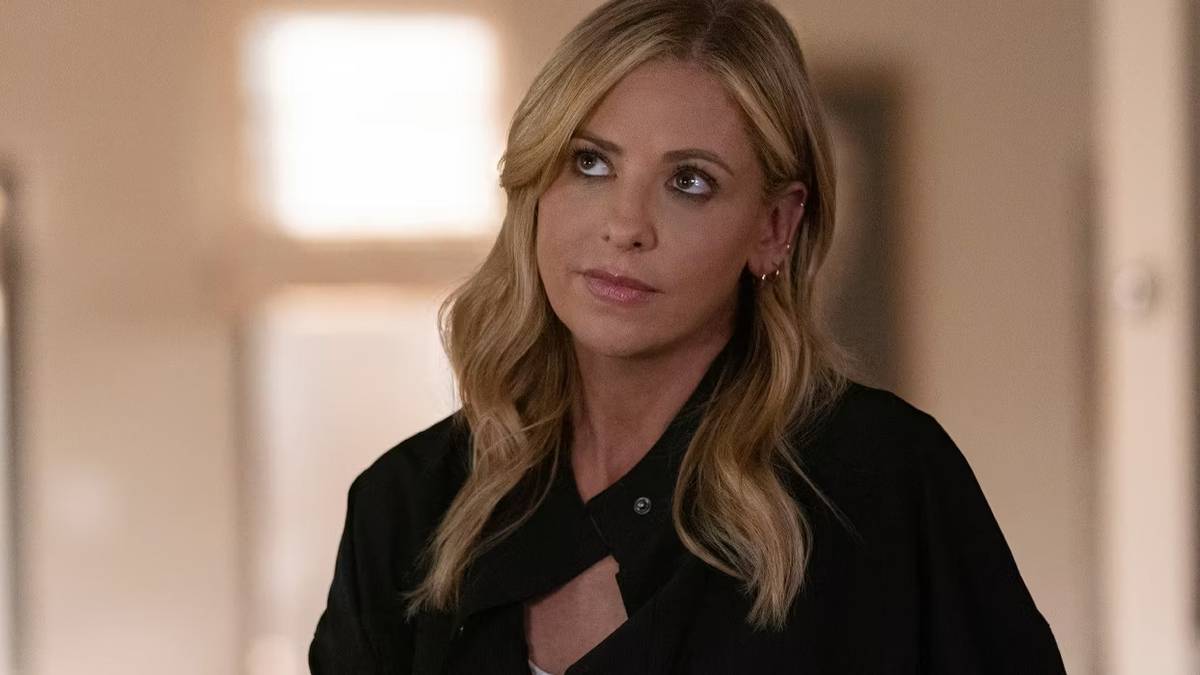 Sarah Michelle Gellar Describes Her Wolf Pack Character as an 'Animal'
