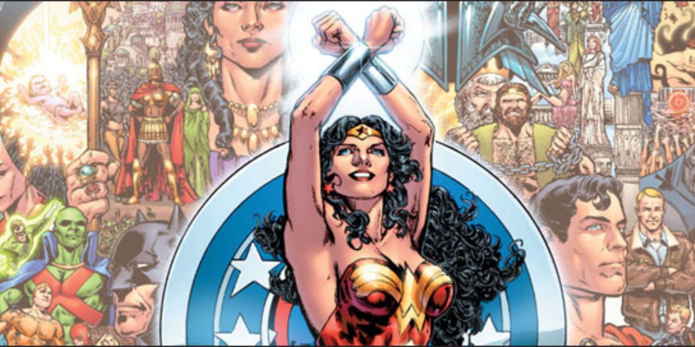 10 DC Comics That Deserve A Reprint