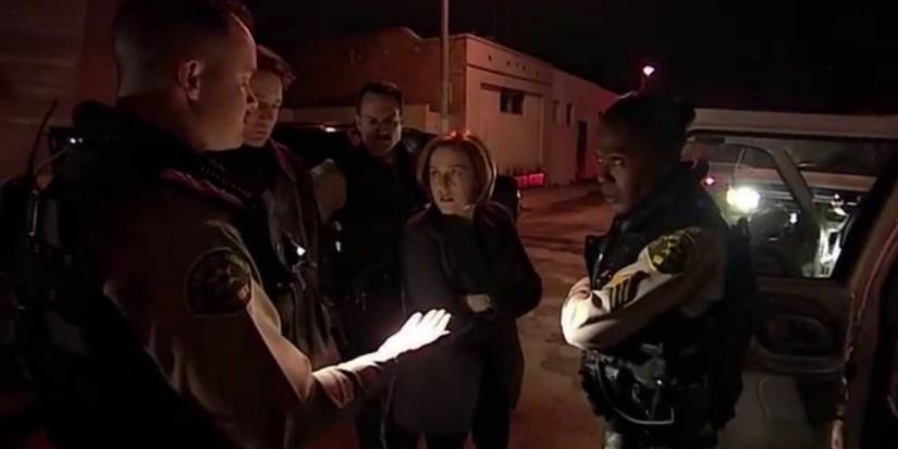 1 of the X-Files’ Funniest Episodes Is a Wild Secret Crossover Fans ...