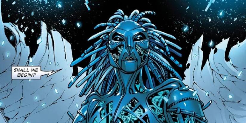 Sentient Marvel Marvel's 10 Most Heroic Robots