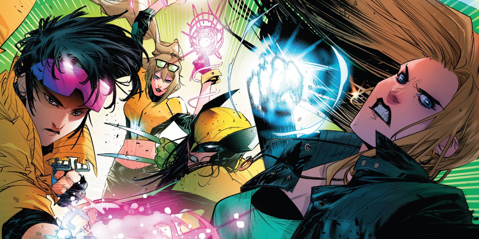 A Minor X-Man Gets an Atomic Bomb-Level Power-Up