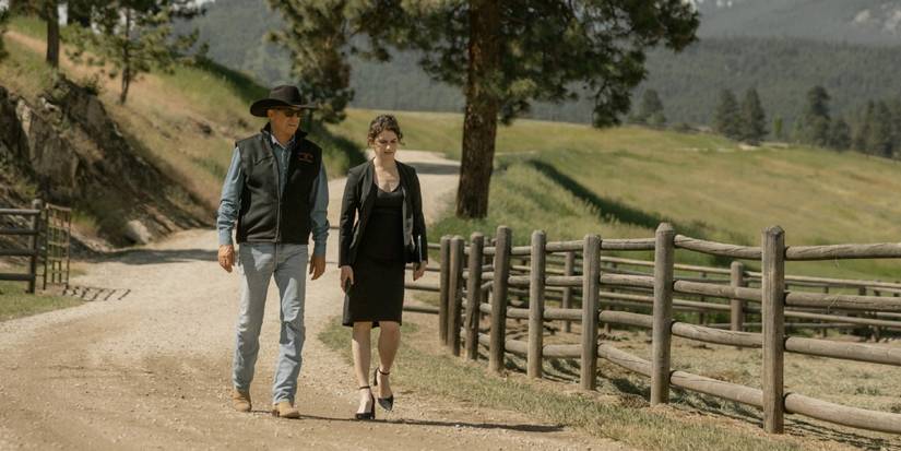 Yellowstone: Lilli Kay Dishes on Bridging the Political and Ranching Worlds