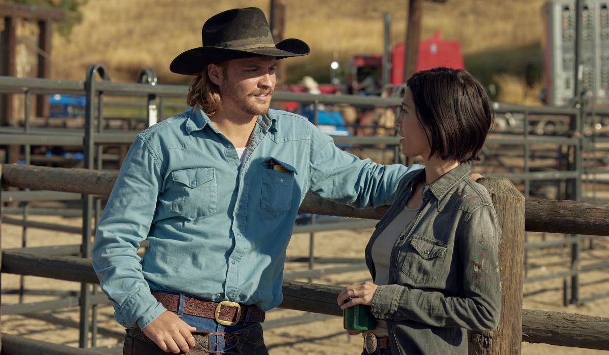 Yellowstone's Kayce Dutton Just Handed Y: Marshals Its Biggest Secret Weapon Yet