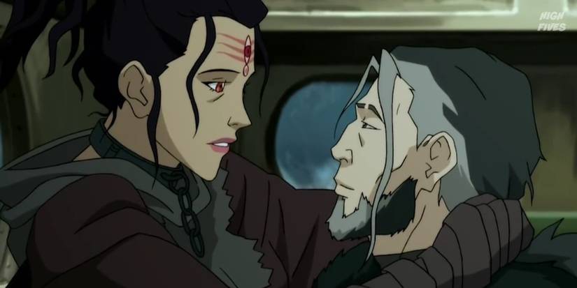 10 Best Romances In Avatar The Last Airbender & Legend Of Korra