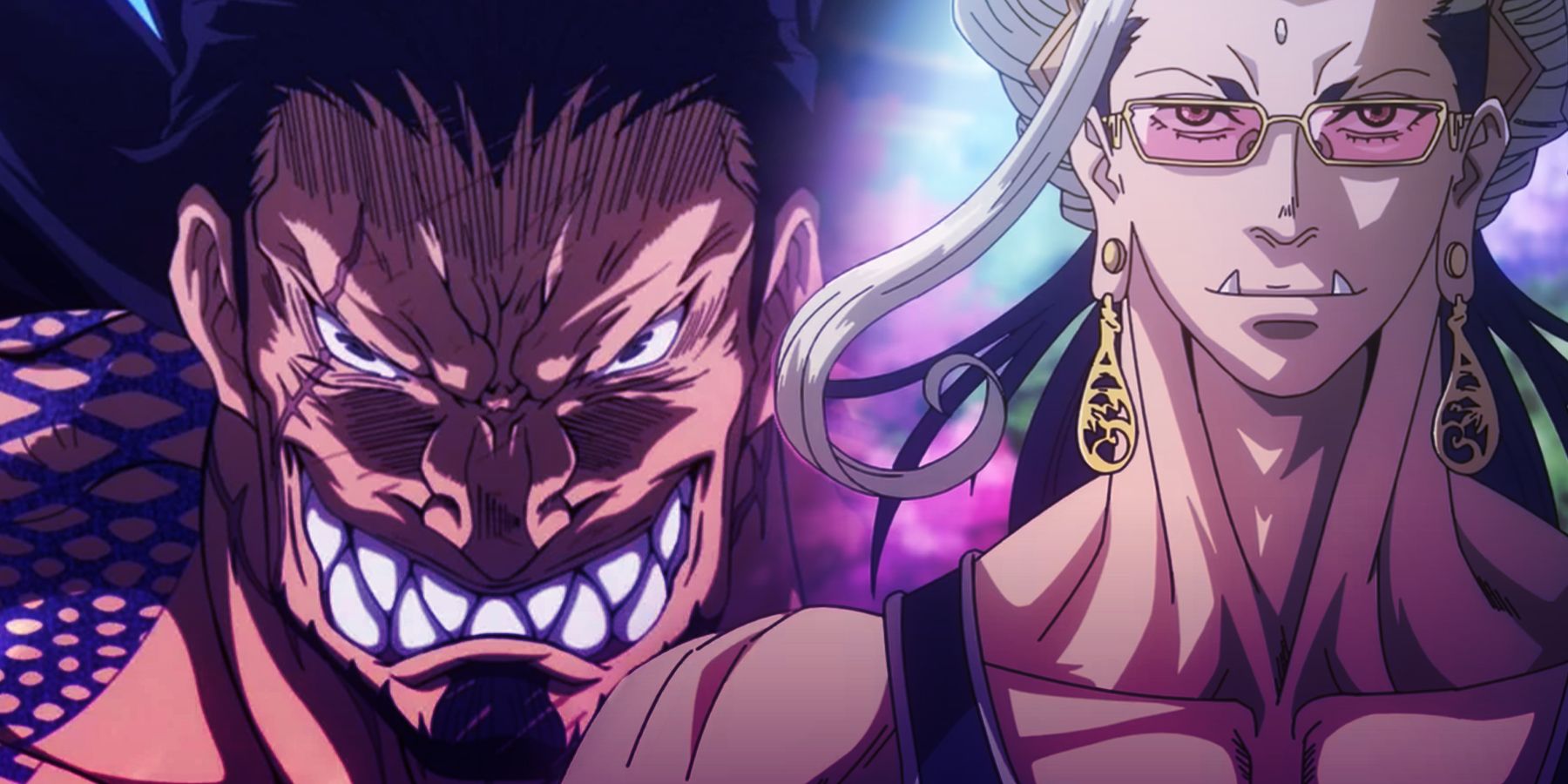 From Baki to Record of Ragnarok, Netflix's Ultra-Violent Anime Niche