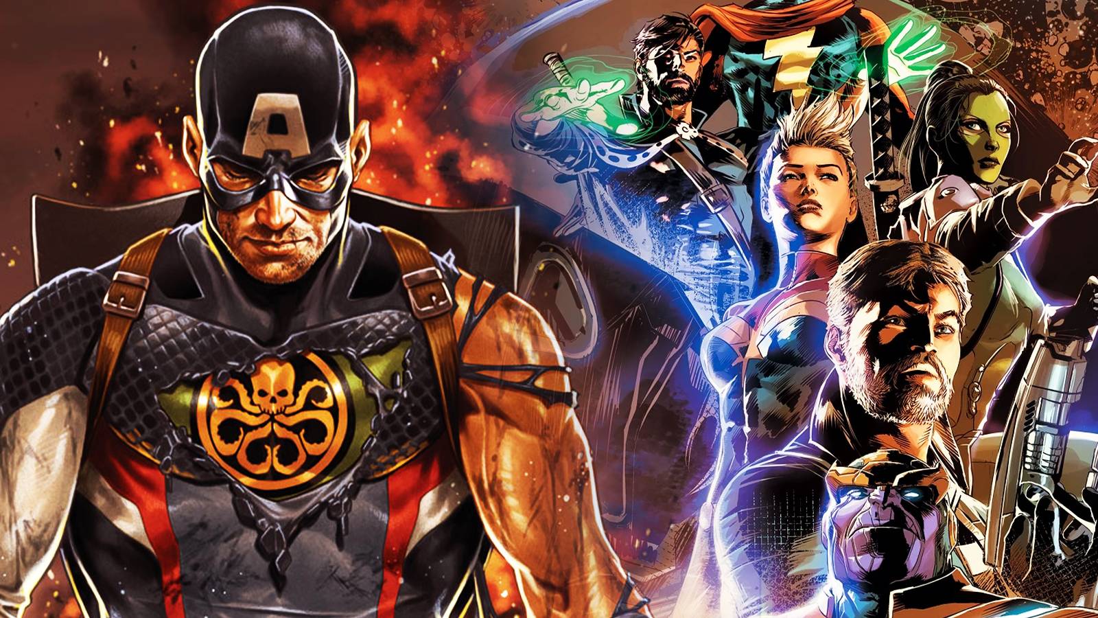 10 Marvel Events That Changed Nothing In The End